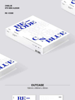 Альбом CNBlue - Re-Code 8th Mini Album STANDARD Version