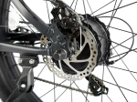 Электрофэтбайк Dakar Crosscountry 500W