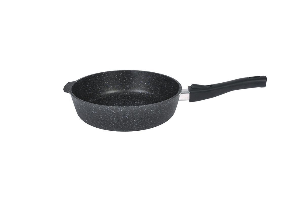 Сковорода KUKMARA "Granit" 24 см., арт. сггч242а