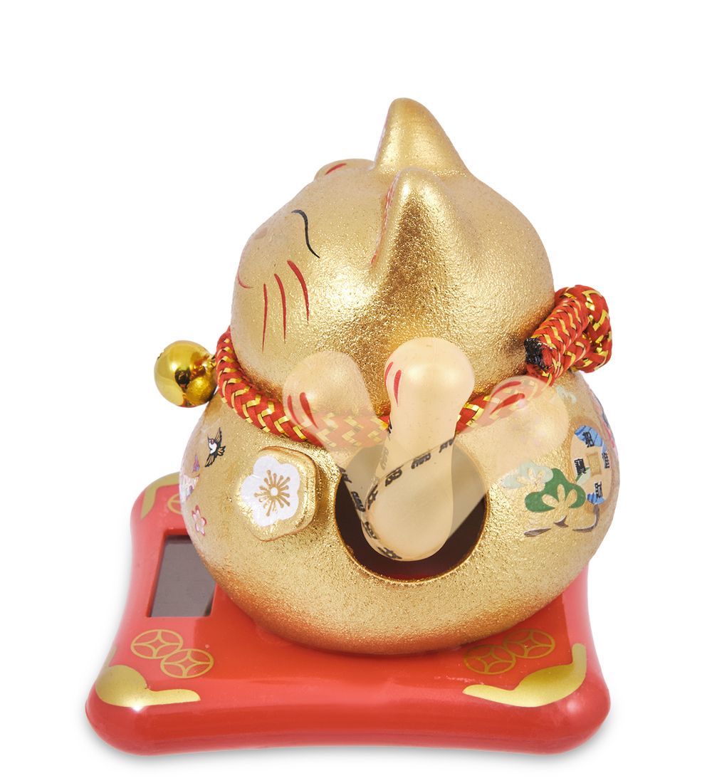 Lucky Cats KT-38/4 Фигурка «Кот»