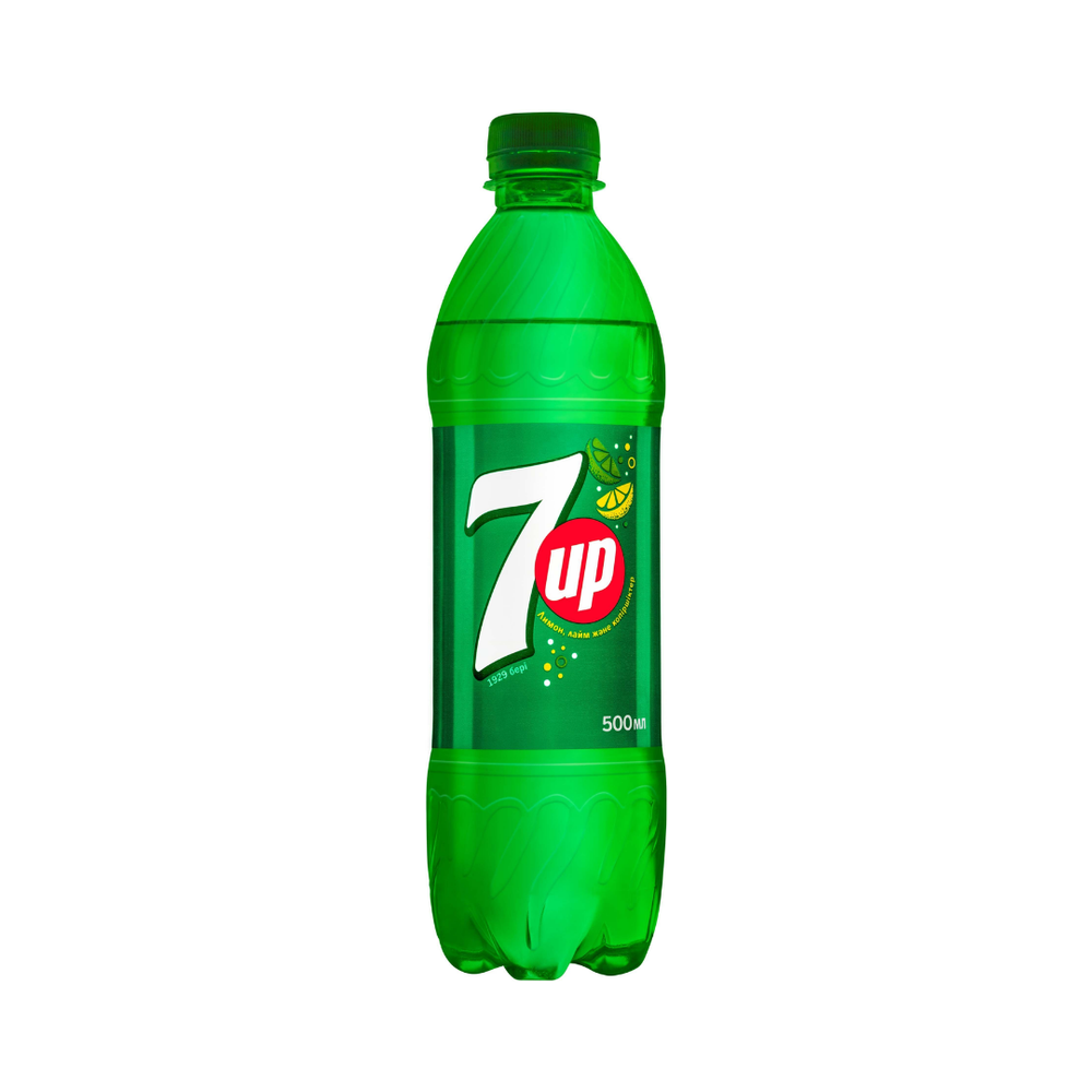 Напиток газированный 7up 1 л
