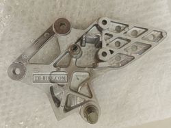 50600-KPP-901. HOLDER, R. STEP. HONDA