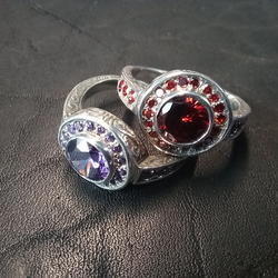 Кольцо "Верона"