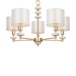 Люстра Freya FR5015PL-05G