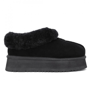 Ugg Platform Slipper Black