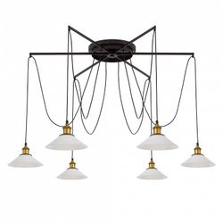 Подвесной светильник Citilux Эдисон CL451261