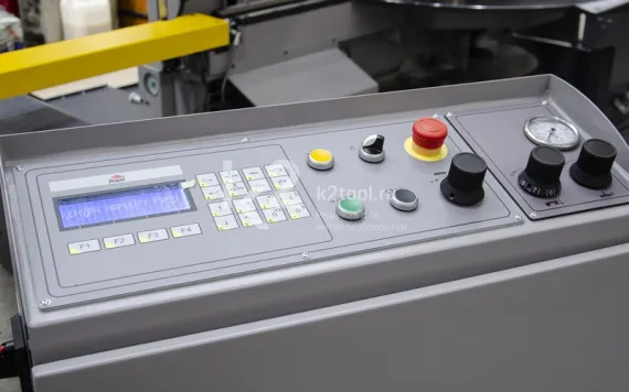 Полуавтоматический ленточнопильный станок Bomar Transverse 820.450 DGS