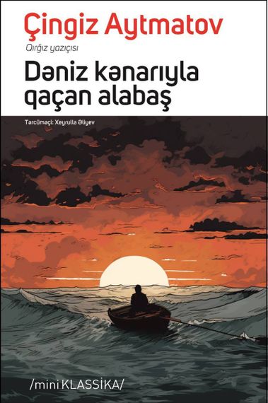 Dəniz kənarıyla qaçan alabaş