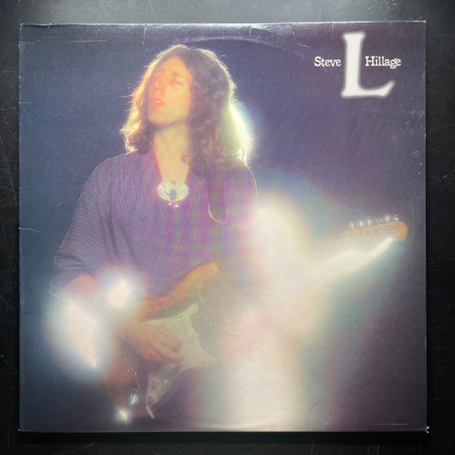 Steve Hillage ‎– L (США 1976г.)