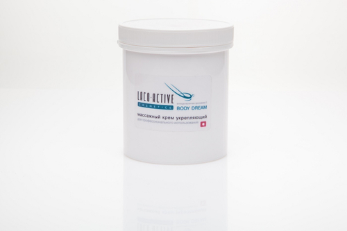 LACO ACTIVE BODY DREAM - Крем массажный укрепляющий 500 мл