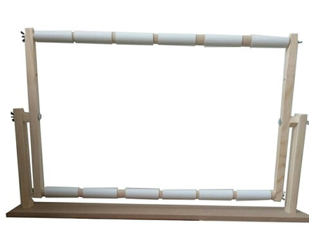 Пяльцы 40*60 "Моё Хобби" настольные для вышивания