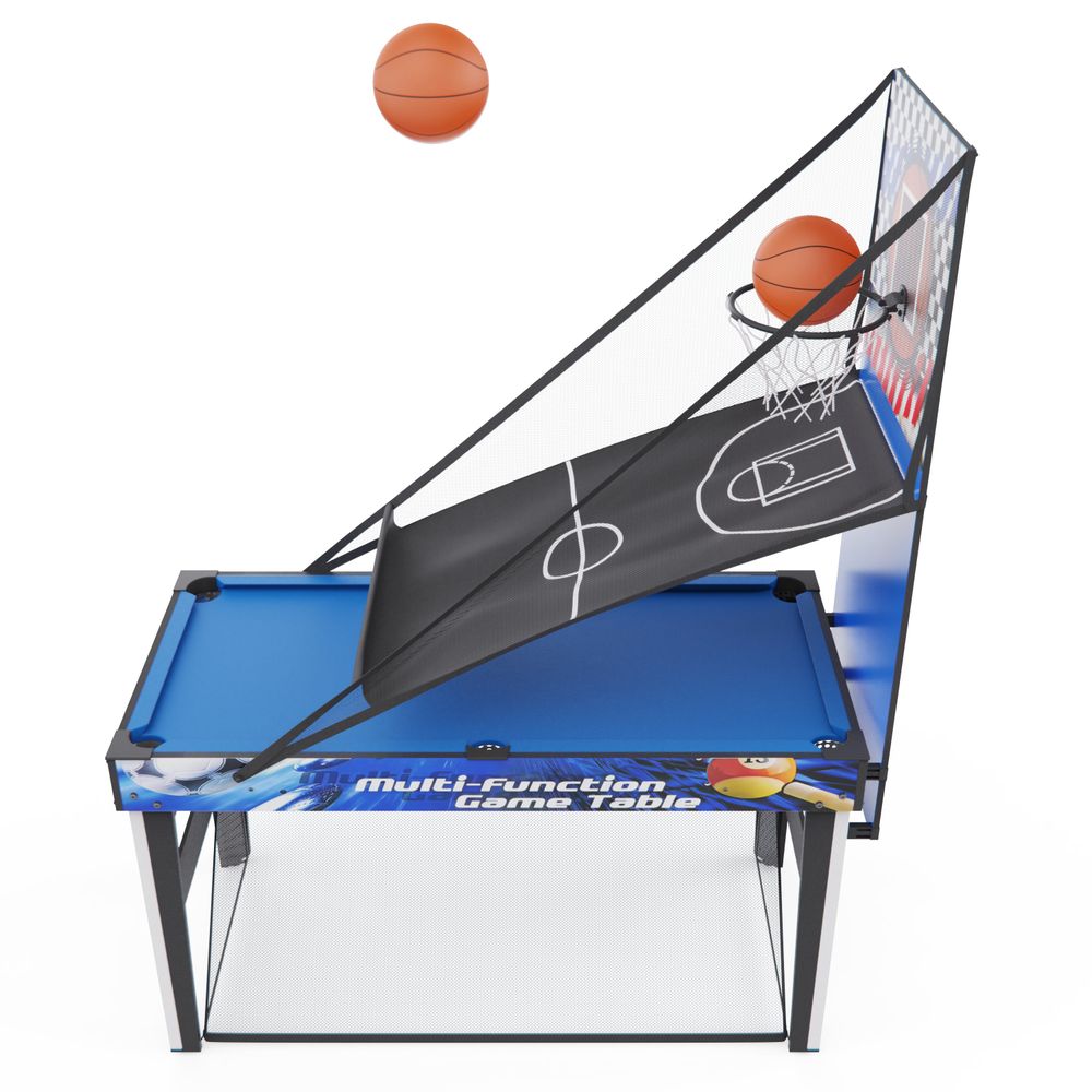 Игровой стол - трансформер 10 в 1 DFC 40&amp;quot; 102 x 51 см