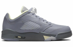 Кроссовки Jordan Air Jordan 5 Low "Indigo Haze" (Женская размерная сетка)