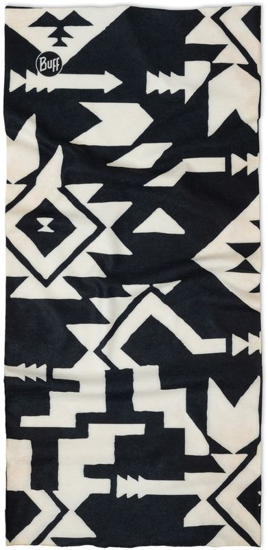 Бандана-труба Buff Original Skar Black Фото 4