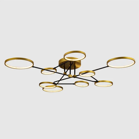 Потолочный светильник LED4U L200-9