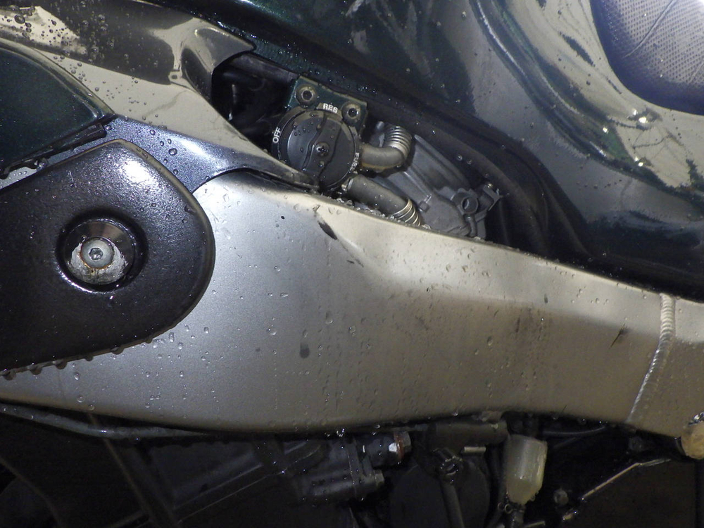 Kawasaki ZZ-R1100 , 1999