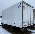 DongFeng CAPTAIN-T Бортовой (Евроборт) DFA1030S-1 (Бортовой, Дизельный, 2,3 л, 128 л.с.)