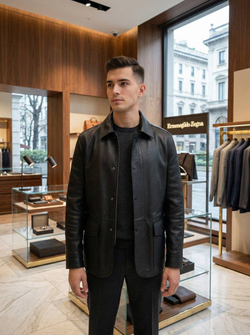 Куртка Ermenegildo Zegna