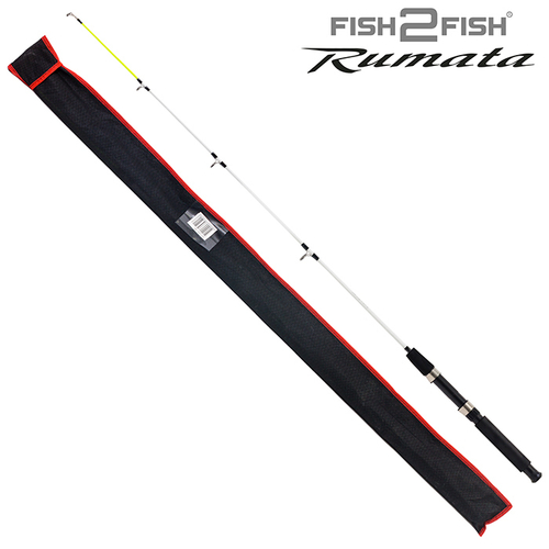 Спиннинг одночастный ст. Fish 2 Fish Rumata (50-100) 1,2 м