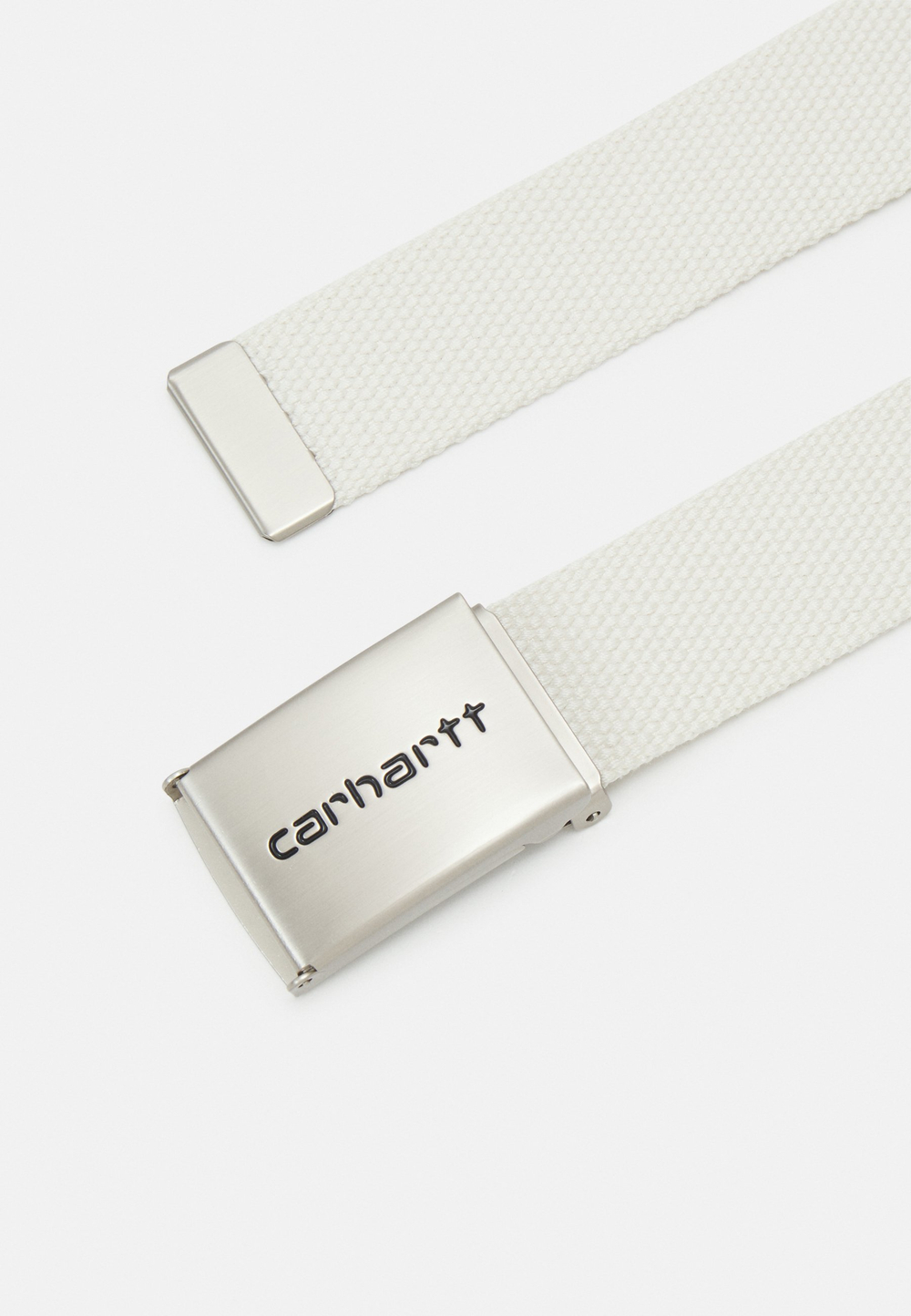 Carhartt WIP UNISEX - малиновый - Белый