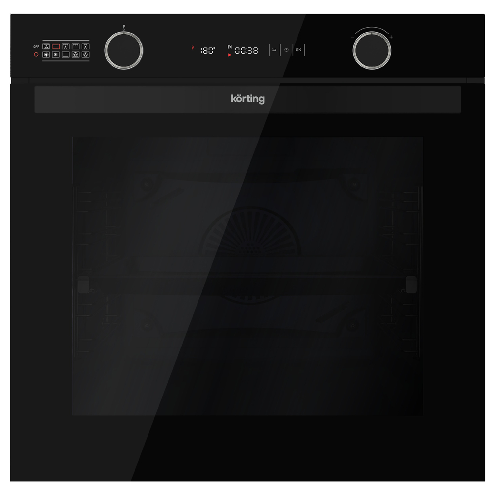 Духовой шкаф KORTING OKB 61031 QGN