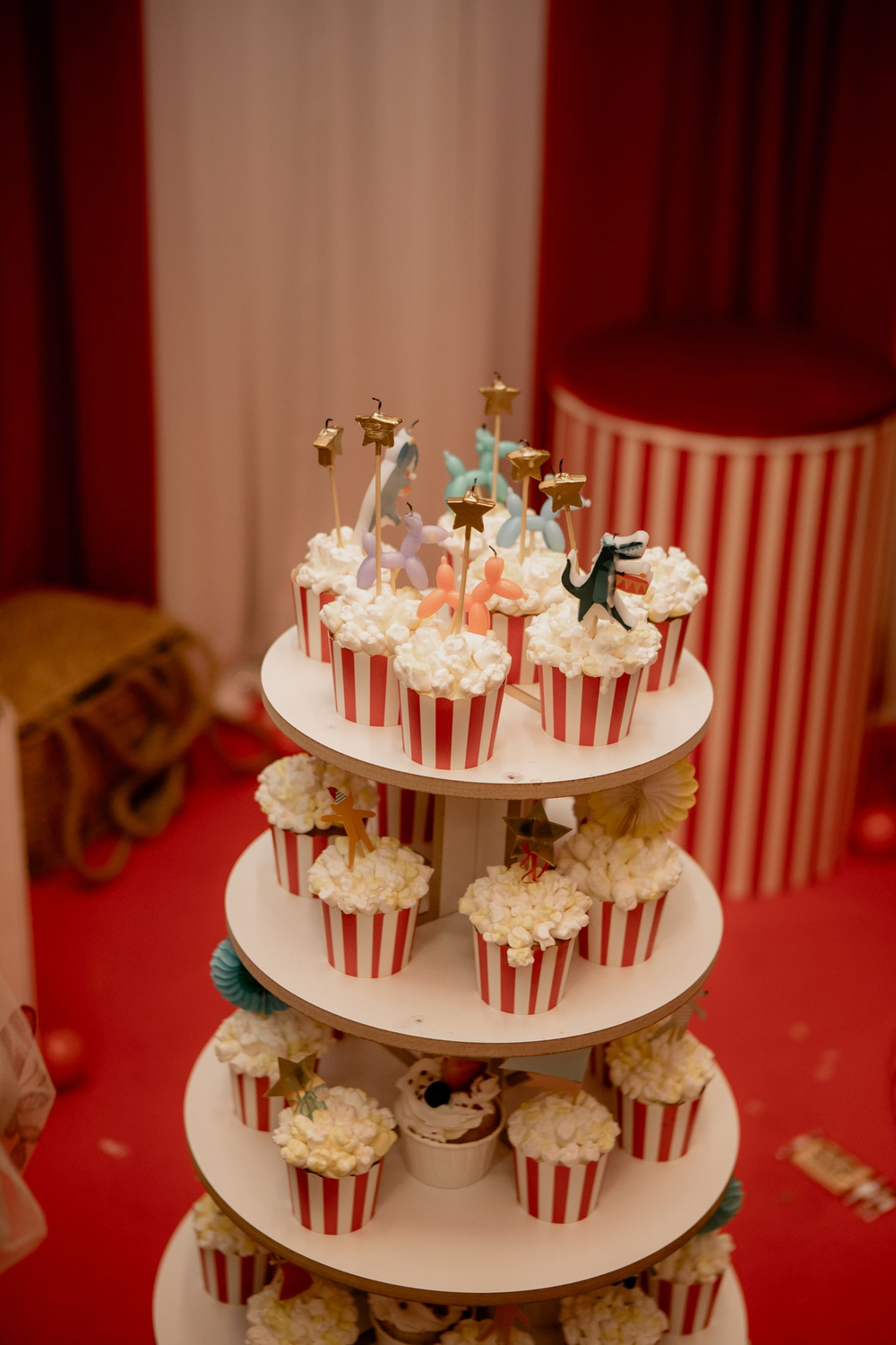 Цирк для Маши