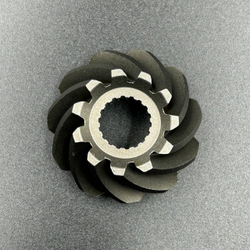 Шестерня вертикального вала (Пиньон) Suzuki DT40 (57311-94402) (Omax)