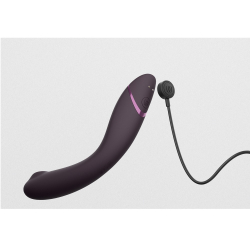 Стимулятор G-точки Womanizer OG c технологией Pleasure Air и вибрацией