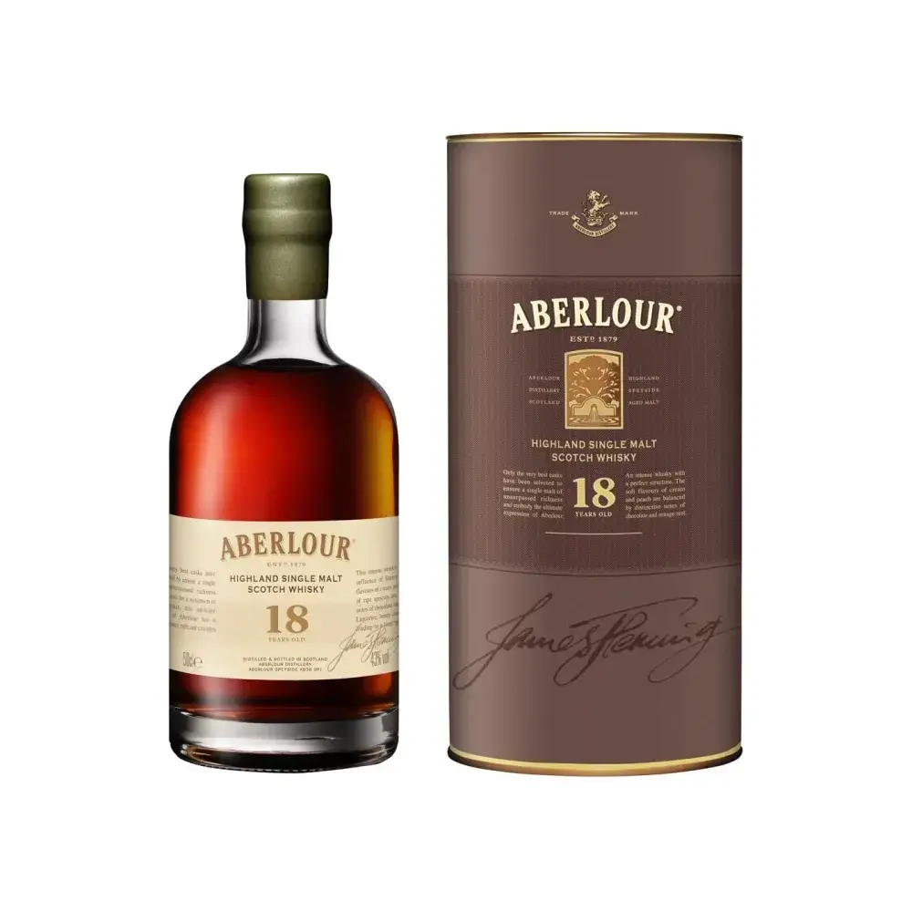 Aberlour 18 Y.O. 0,7 л.