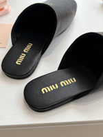 Miu Miu Slippers