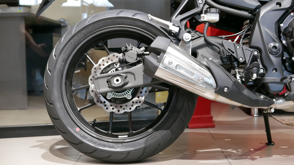 VOGE 525R