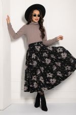 Юбка Дидже (черная) Ю12626-37 LT Collection