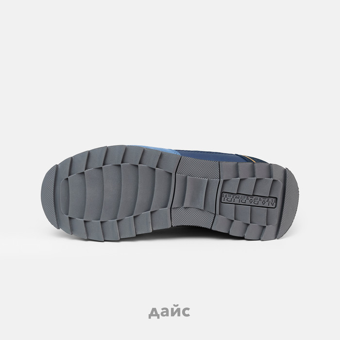 Кроссовки Napapijri Virtus артикул:NP0A4IQHMQJ - купить в магазине Дайс