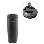 Термокружка из нерж. стали тм THERMOcafe CITY MUG-435 0.435L