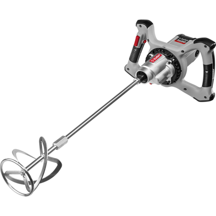 Миксер строительный 2 скорости Зубр МР-1400-2 серия МАСТЕР