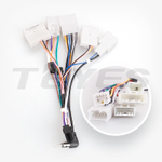 Магнитола для Toyota Estima 3 2006-2016 (без 360, рамка серая) - Teyes CC4-PRO монитор 9.5" 2K QLED на Android 13, Snapdragon 778G, AI, CarPlay, DSP, 4G SIM-слот