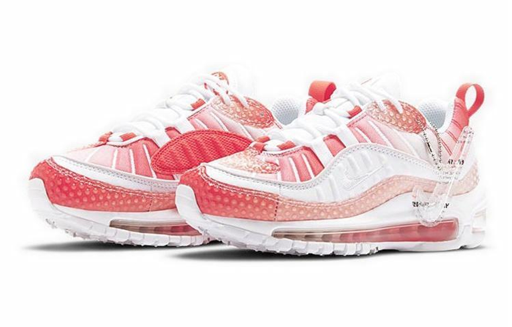 Кроссовки Nike Air Max 98 Bubble Pack (Женская размерная сетка)