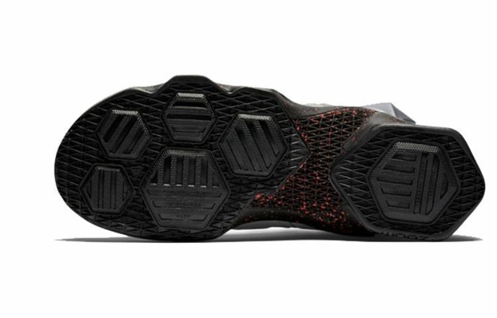 Кроссовки Nike Lebron 13 Lava 13