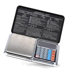 Весы электр. карманные 6 в 1 ВП-4