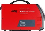 Аппарат аргонно-дуговой сварки FUBAG INTIG 400 T W AC/DC PULSE + горелка fb tig 18 5p 4m + модуль 31456.1