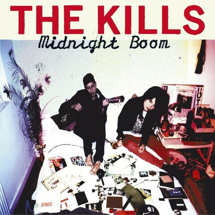 Kills, The Midnight Boom