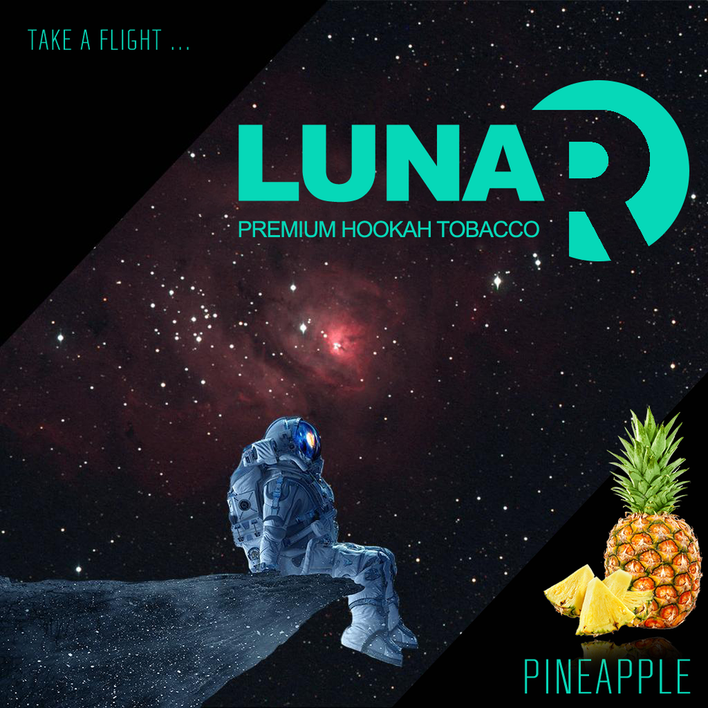 Lunar - Pineapple (50g)