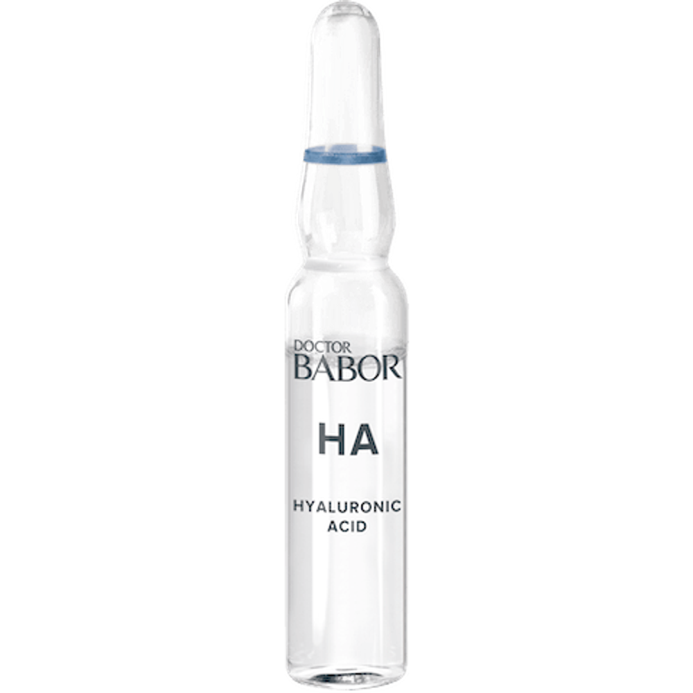 Ампульный концентрат Doctor Babor Power Ampoules Hyaluronic Acid 6 ml