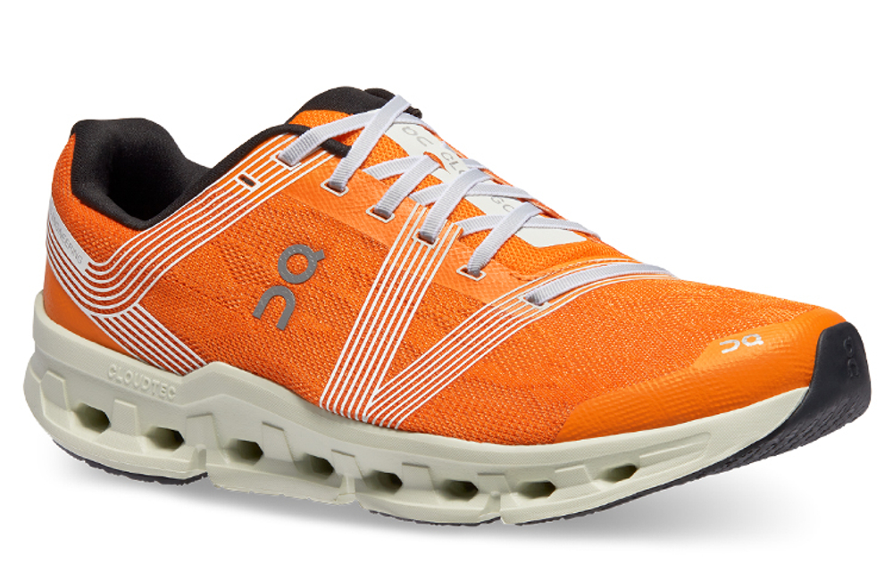 On Cloudgo Turmeric Aloe