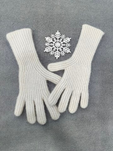 Перчатки ПЧ229-02 экрю