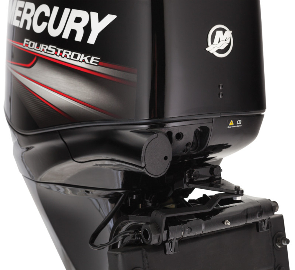 4х-тактный лодочный мотор MERCURY JET F 40 ELPT EFI