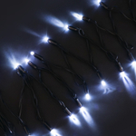 Электрогирлянда Star Trading System LED Сосульки 400 см 204 LED без стартового шнура