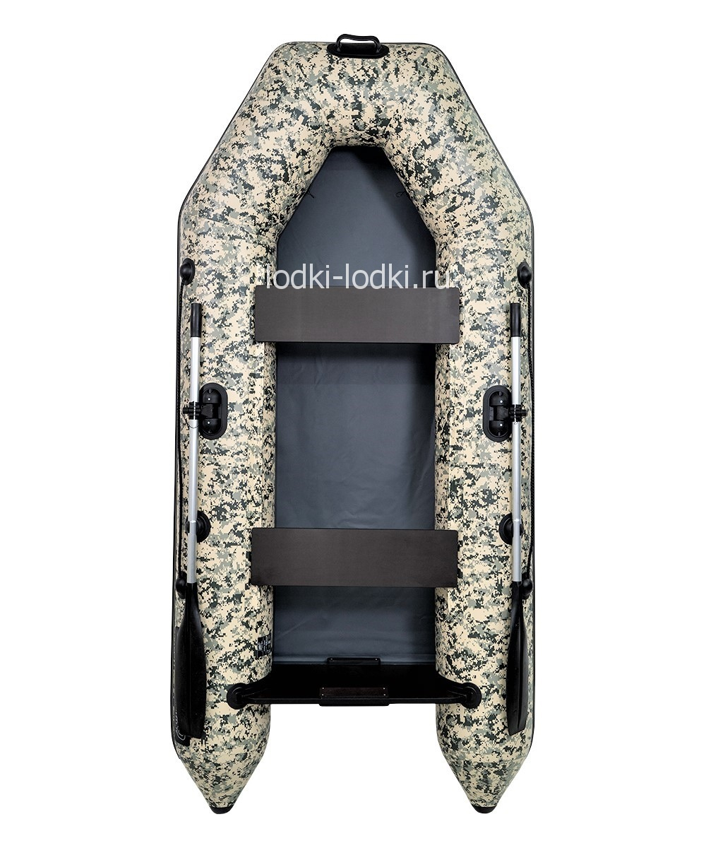 Аква 2800 камуфляж (Лодка ПВХ)