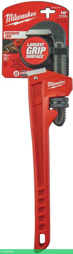 Ключ трубный Milwaukee L 48227118