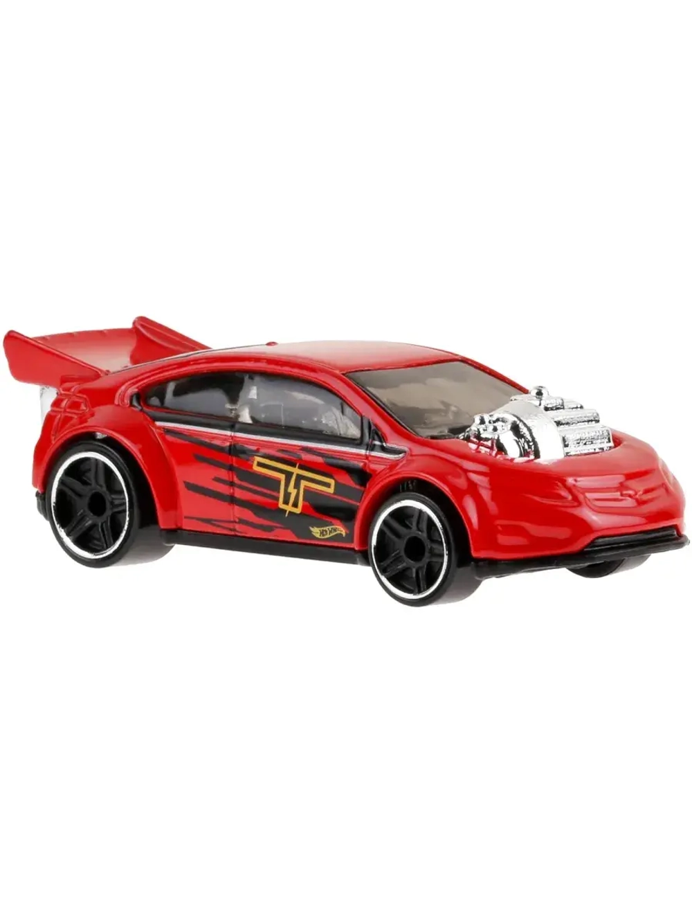 Набор машинок HW ABC Racers 26 штук Хот Вилс HKL76